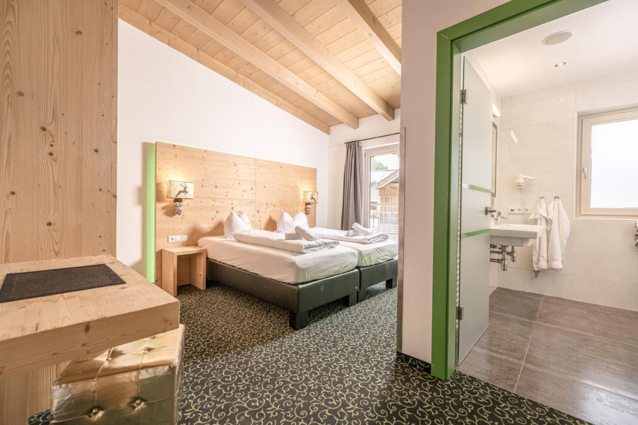 مايرهوفن Harakiri Lodgings Und Apresski المظهر الخارجي الصورة