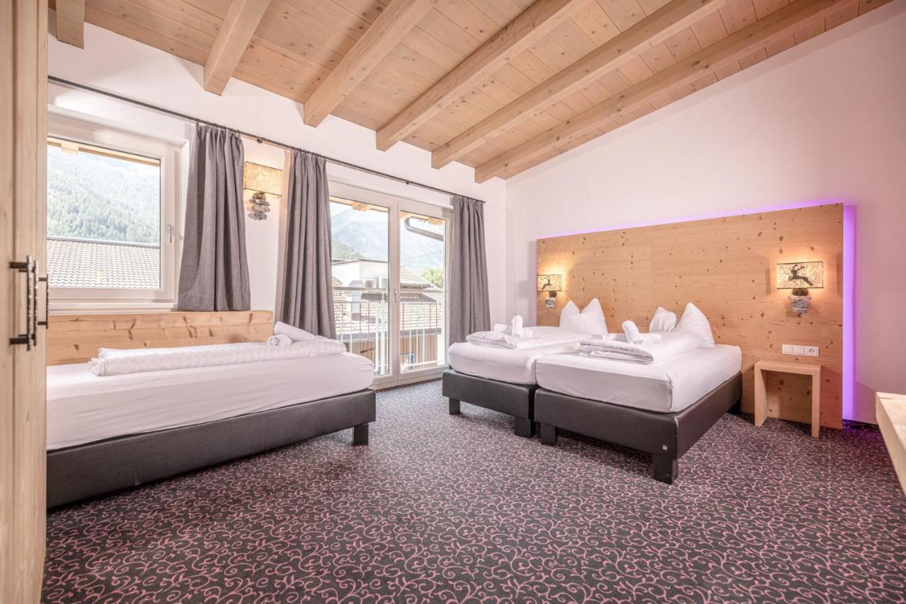 مايرهوفن Harakiri Lodgings Und Apresski المظهر الخارجي الصورة