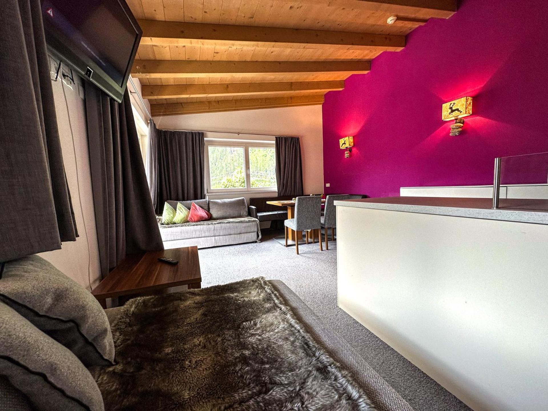 مايرهوفن Harakiri Lodgings Und Apresski المظهر الخارجي الصورة